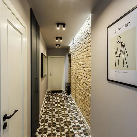 Appartement Velvet