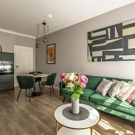 Appartement Velvet Riga